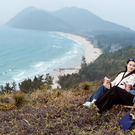 Thien Duong Quan Lan - Friendly Homestay Lang Lieu Eksteriør bilde