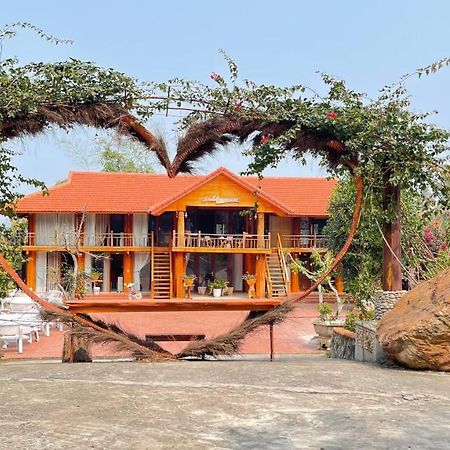 Thien Duong Quan Lan - Friendly Homestay Lang Lieu Eksteriør bilde