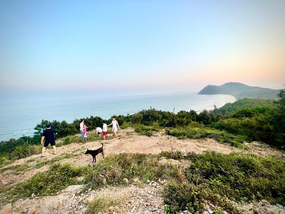 Thien Duong Quan Lan - Friendly Homestay Lang Lieu Eksteriør bilde