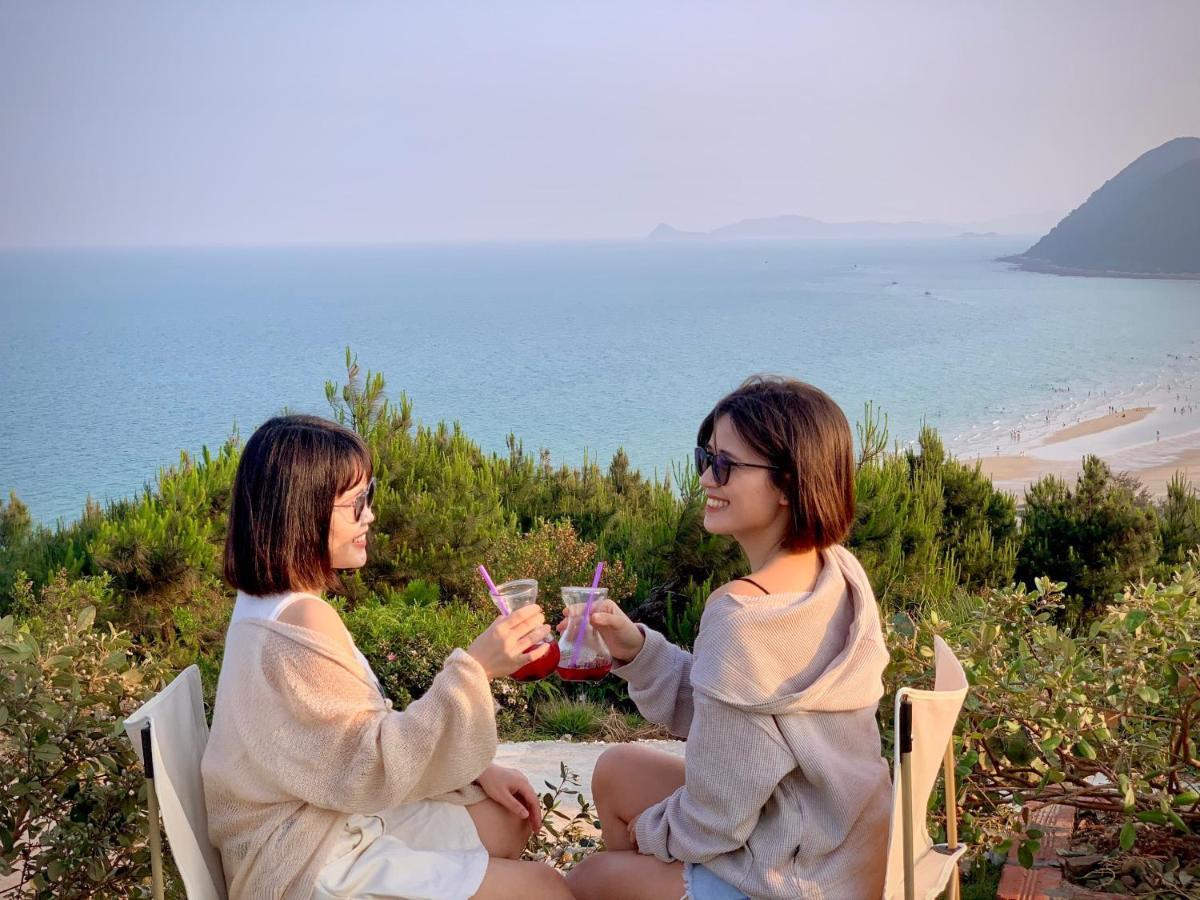 Thien Duong Quan Lan - Friendly Homestay Lang Lieu Eksteriør bilde