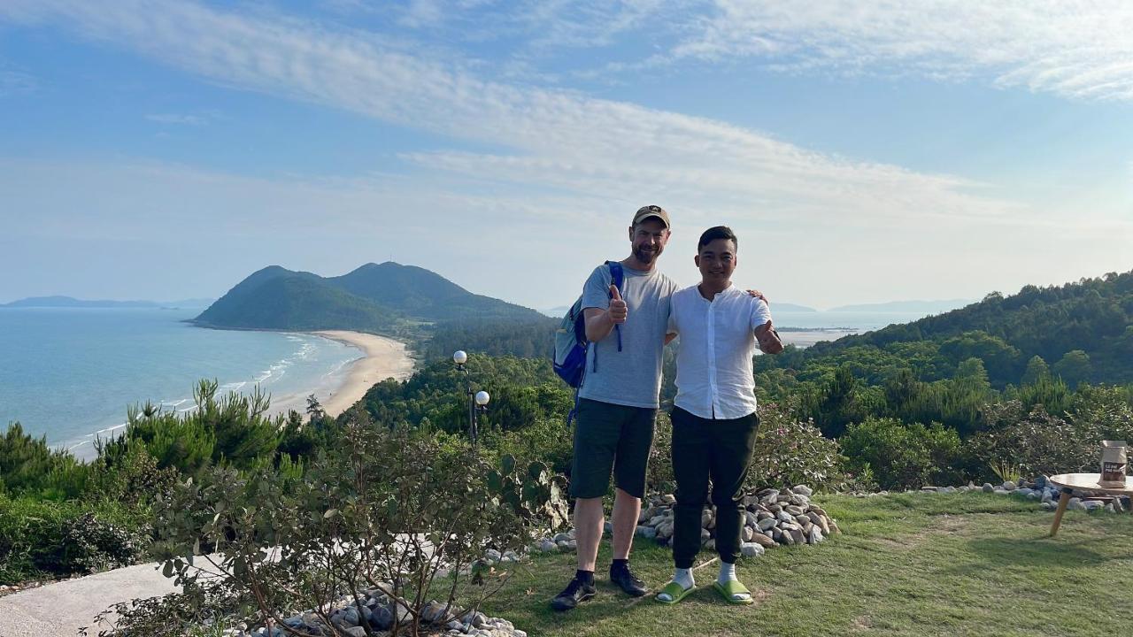 Thien Duong Quan Lan - Friendly Homestay Lang Lieu Eksteriør bilde