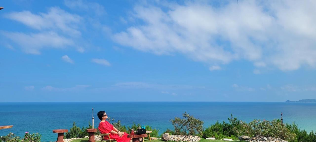 Thien Duong Quan Lan - Friendly Homestay Lang Lieu Eksteriør bilde
